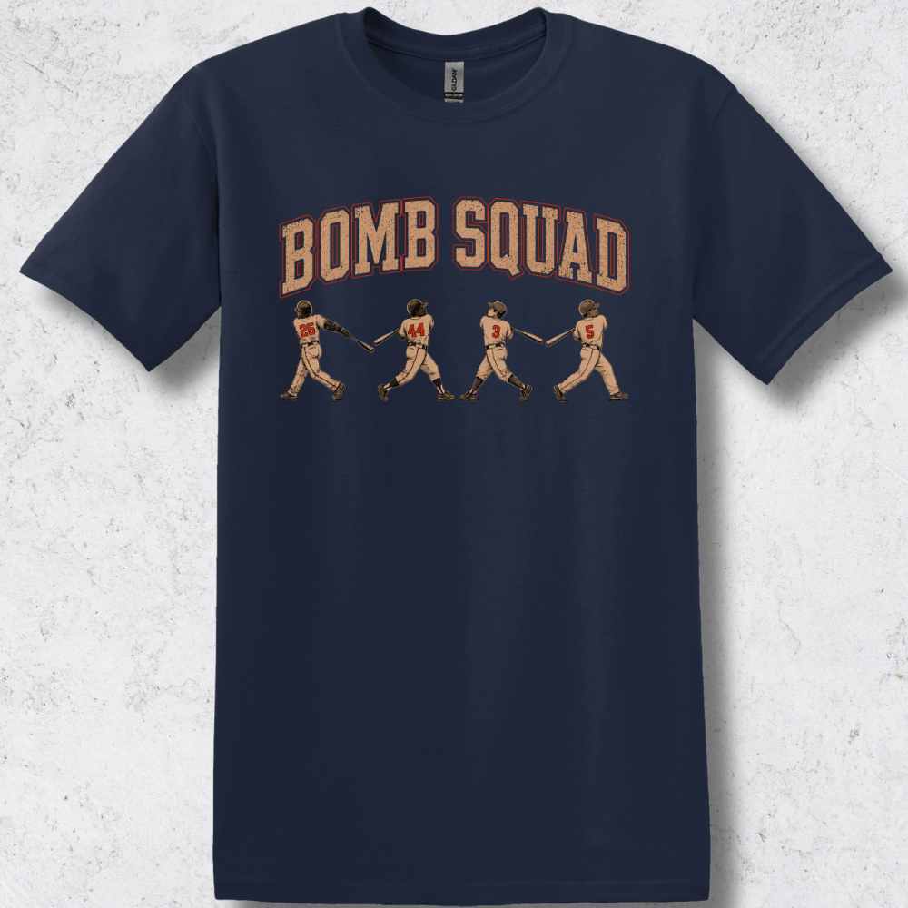 Home Run Leaders T-Shirt
