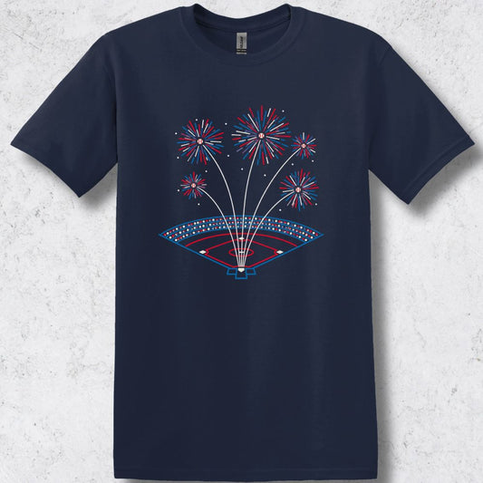 Bombs Bursting T-Shirt