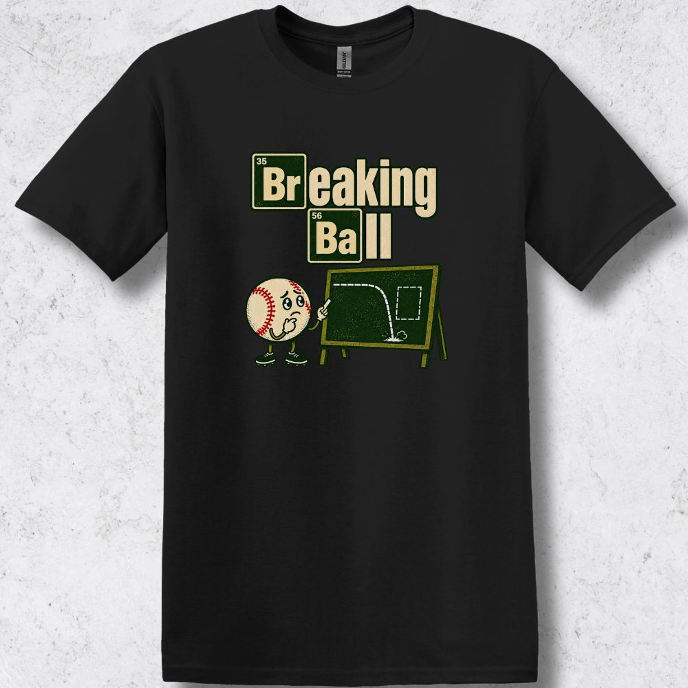 Breaking Ball T-Shirt