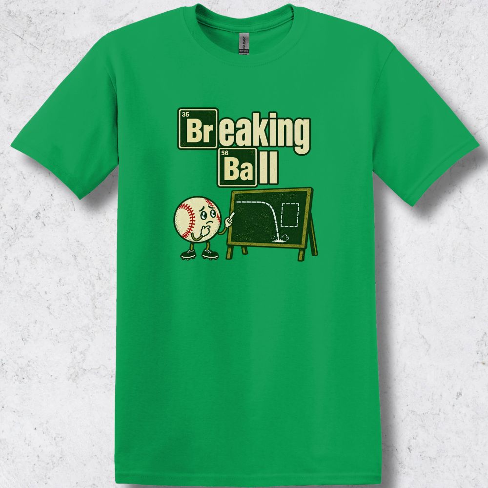 Breaking Ball T-Shirt