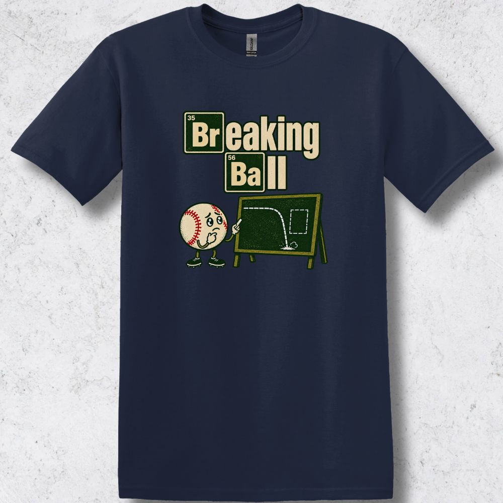 Breaking Ball T-Shirt