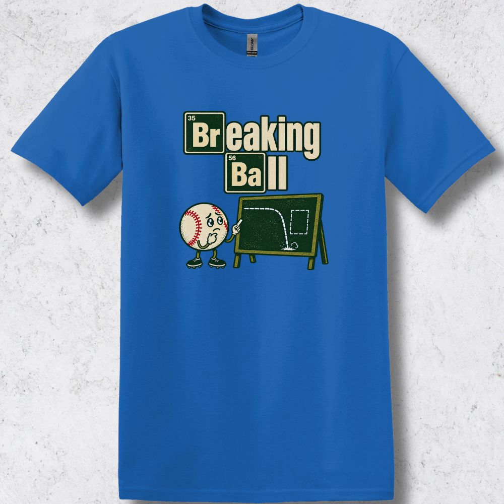 Breaking Ball T-Shirt