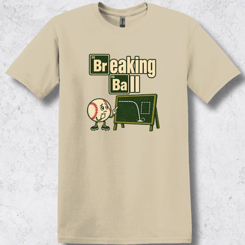 Breaking Ball T-Shirt