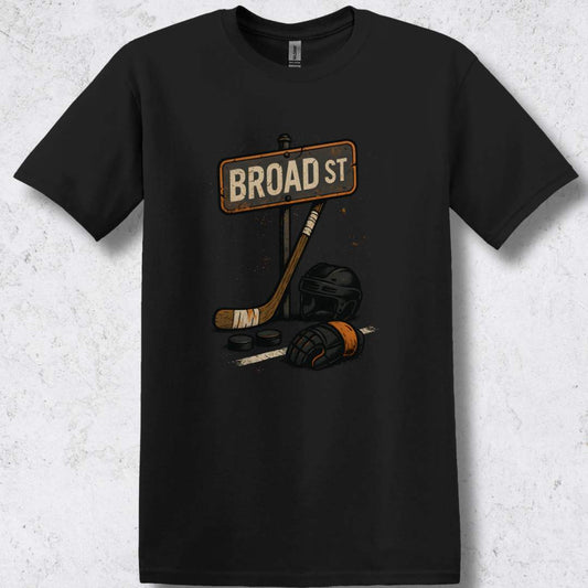 Broad Street T-Shirt