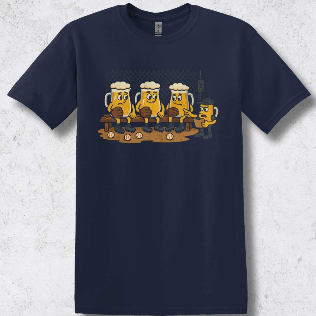 Pitchers in the Pen T-Shirt