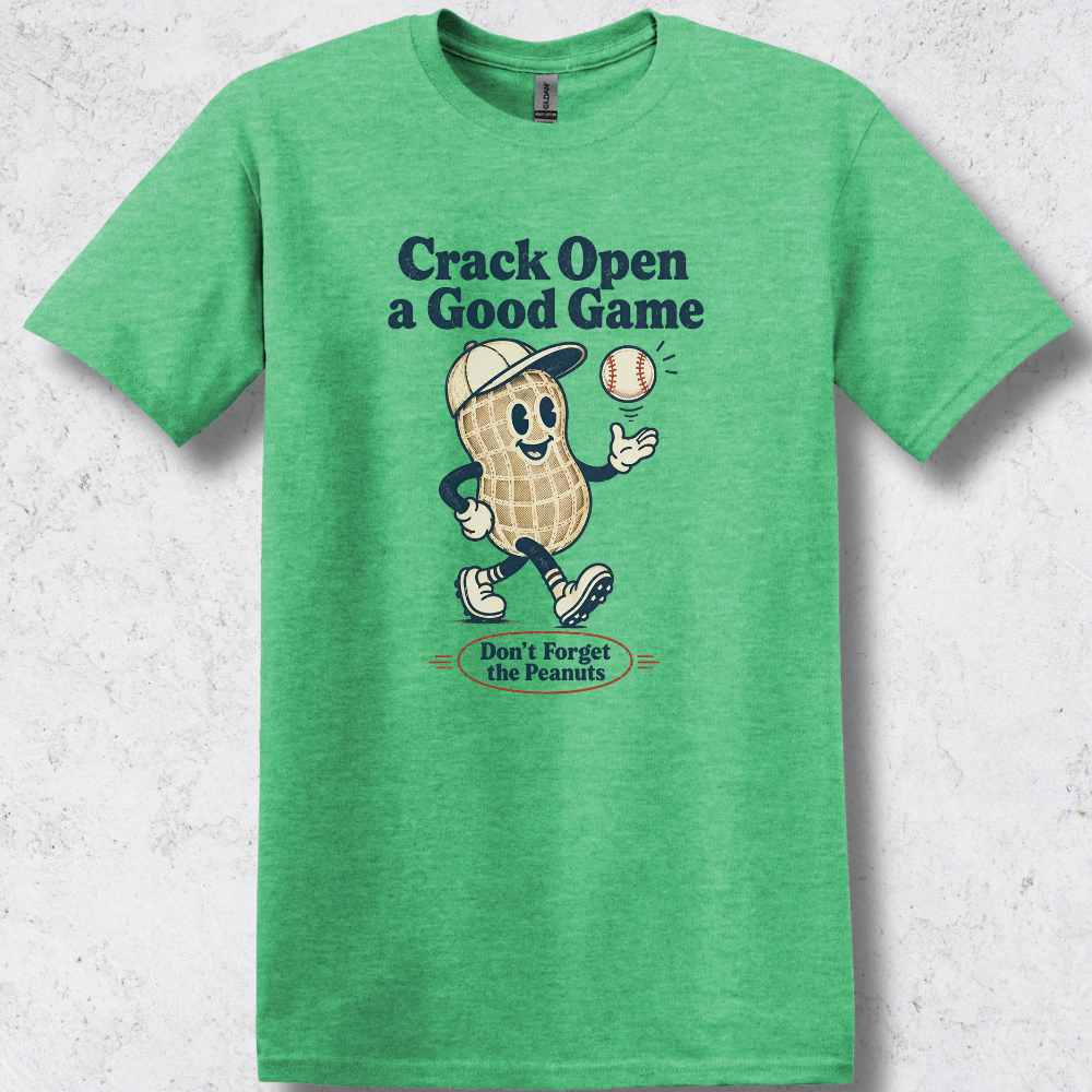 Don't Forget the Peanuts T-Shirt