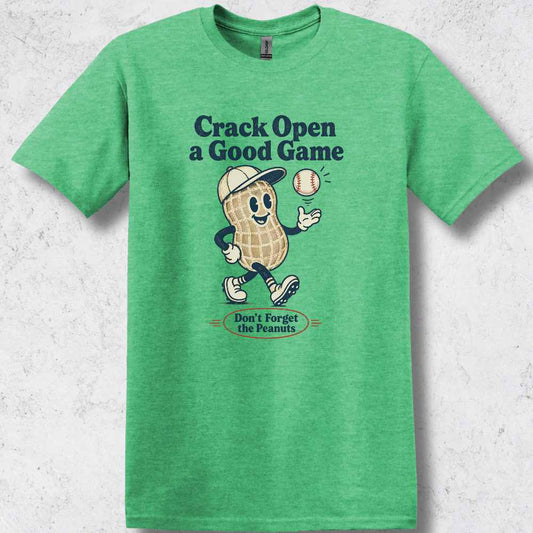 Don't Forget the Peanuts T-Shirt