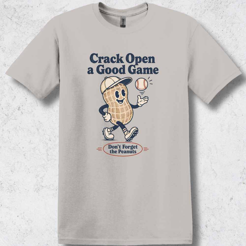 Don't Forget the Peanuts T-Shirt