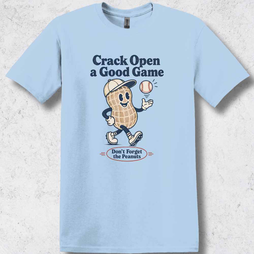 Don't Forget the Peanuts T-Shirt