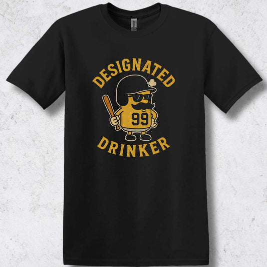 Designated Drinker T-Shirt