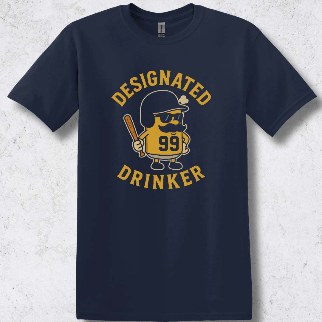 Designated Drinker T-Shirt