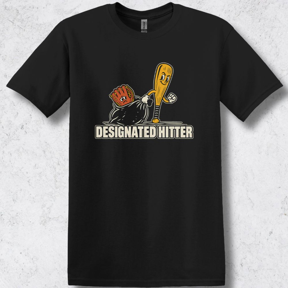 Designated Hitter T-Shirt