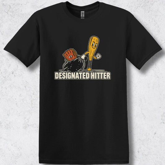 Designated Hitter T-Shirt