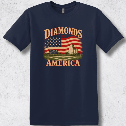 Diamonds of America T-Shirt
