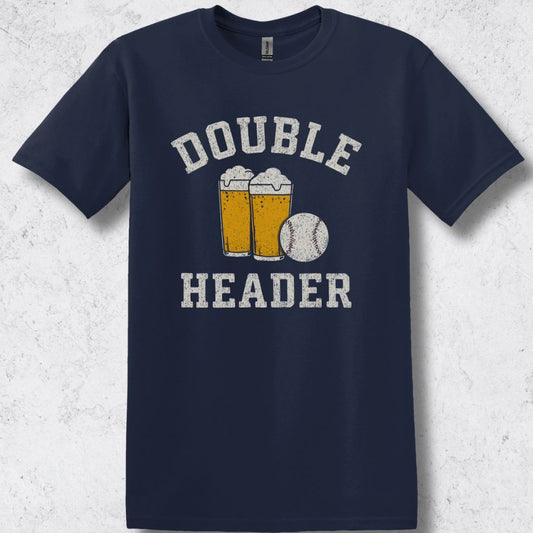 Double Header T-Shirt
