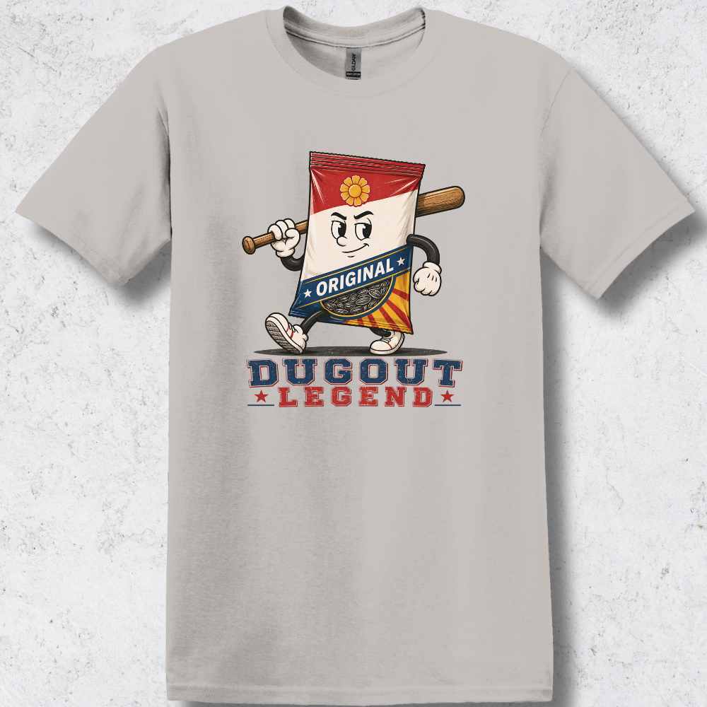 Dugout Legend T-Shirt