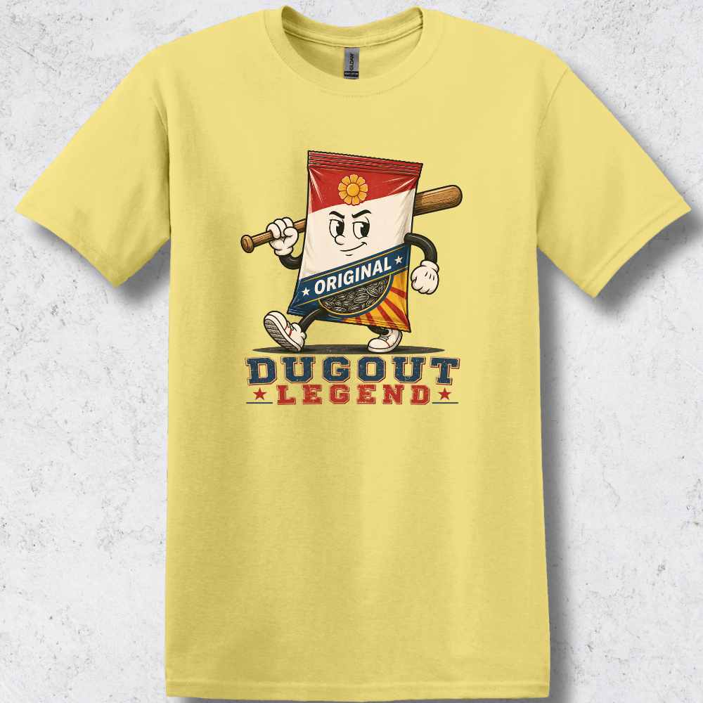 Dugout Legend T-Shirt
