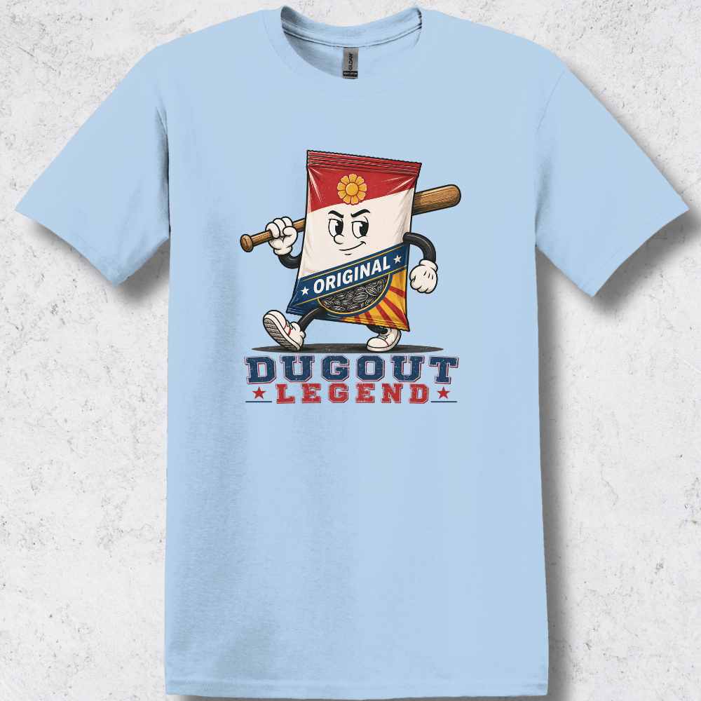 Dugout Legend T-Shirt