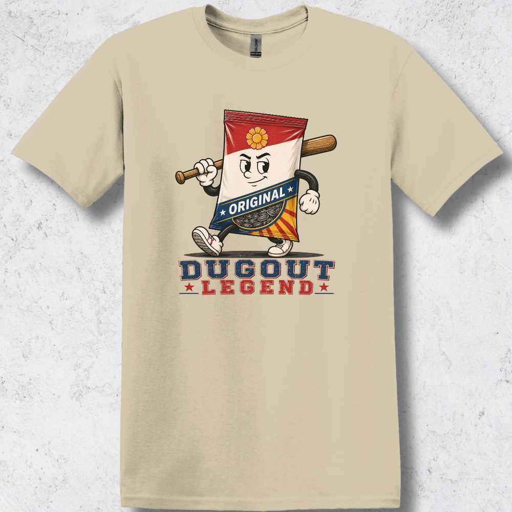 Dugout Legend T-Shirt
