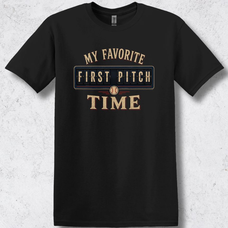 My Favorite Time T-Shirt