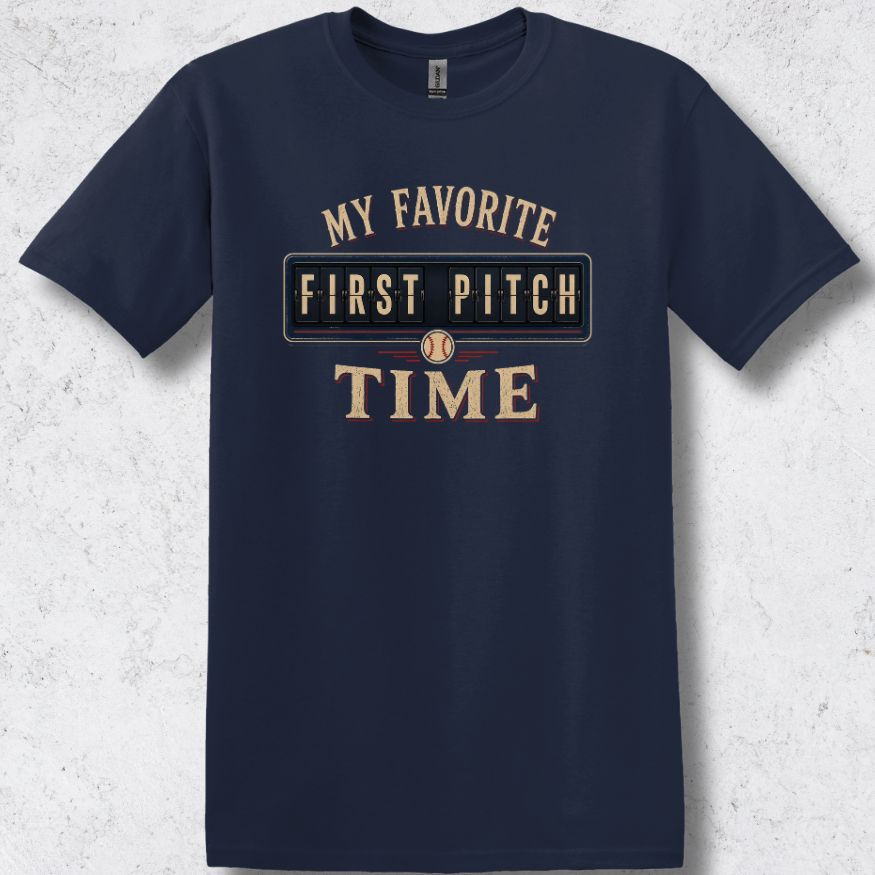 My Favorite Time T-Shirt