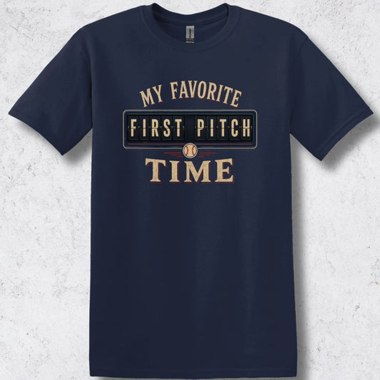 My Favorite Time T-Shirt