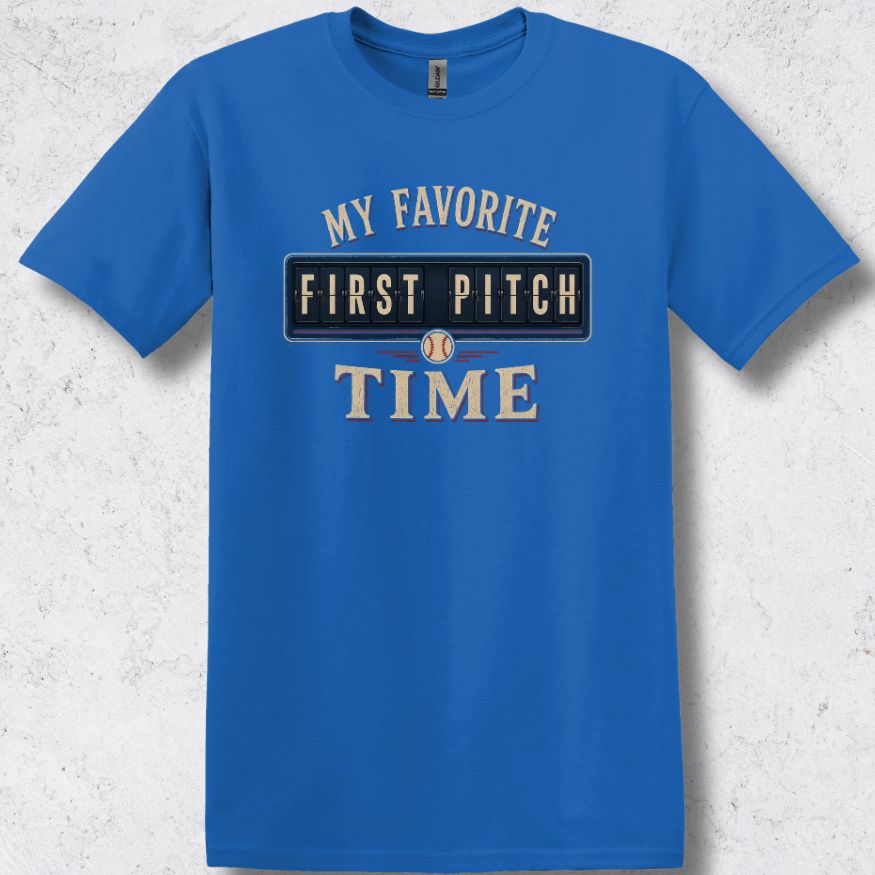 My Favorite Time T-Shirt