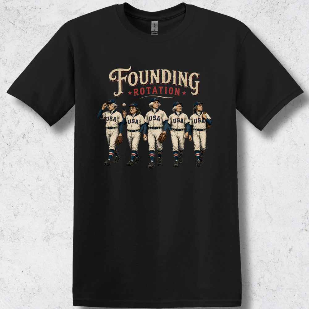 The Founding Rotation T-Shirt