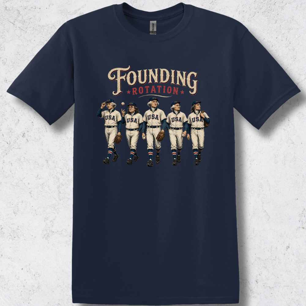 The Founding Rotation T-Shirt