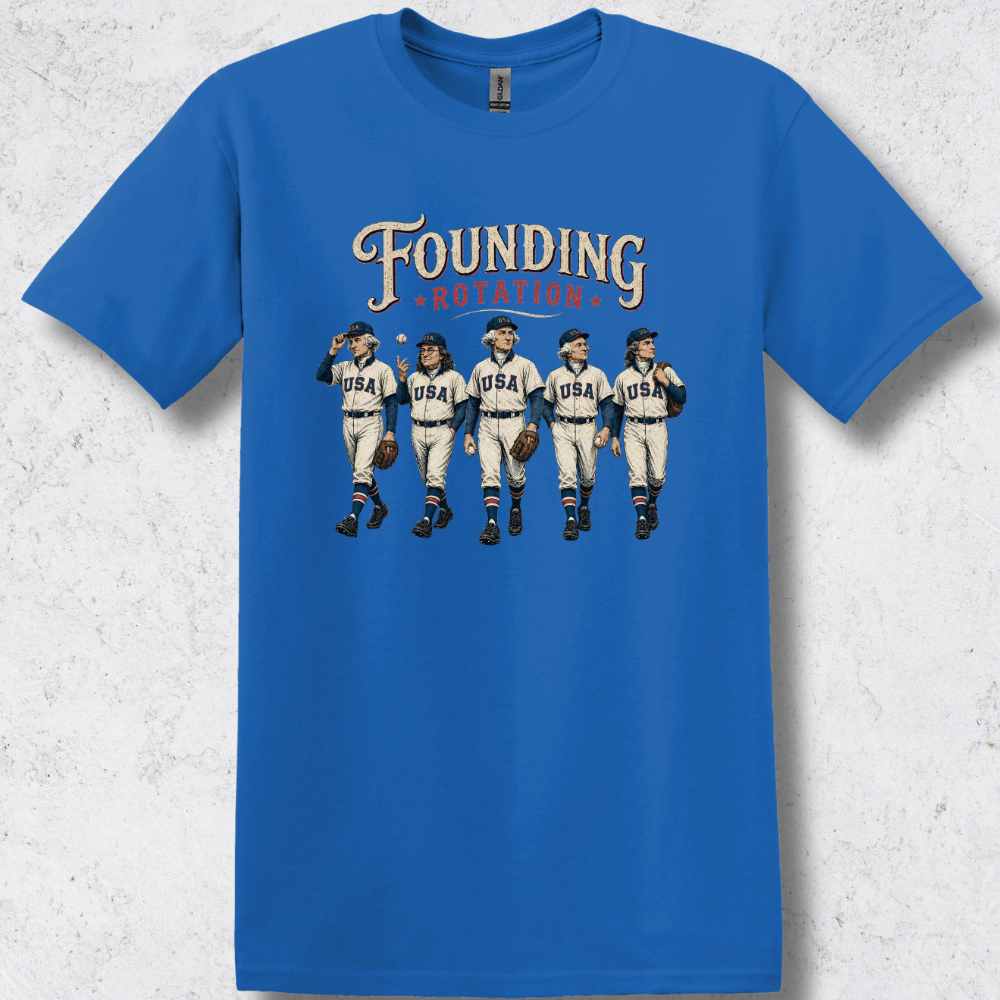The Founding Rotation T-Shirt
