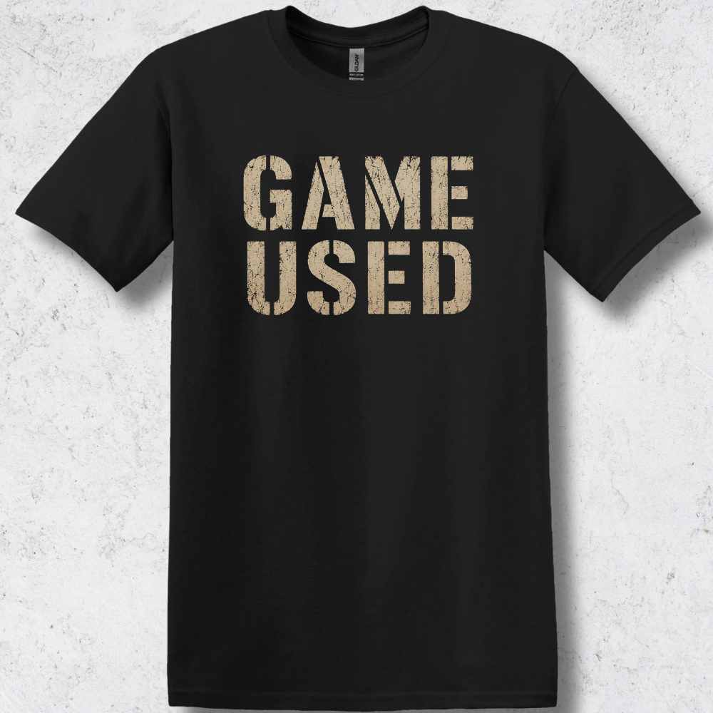Game Used T-Shirt