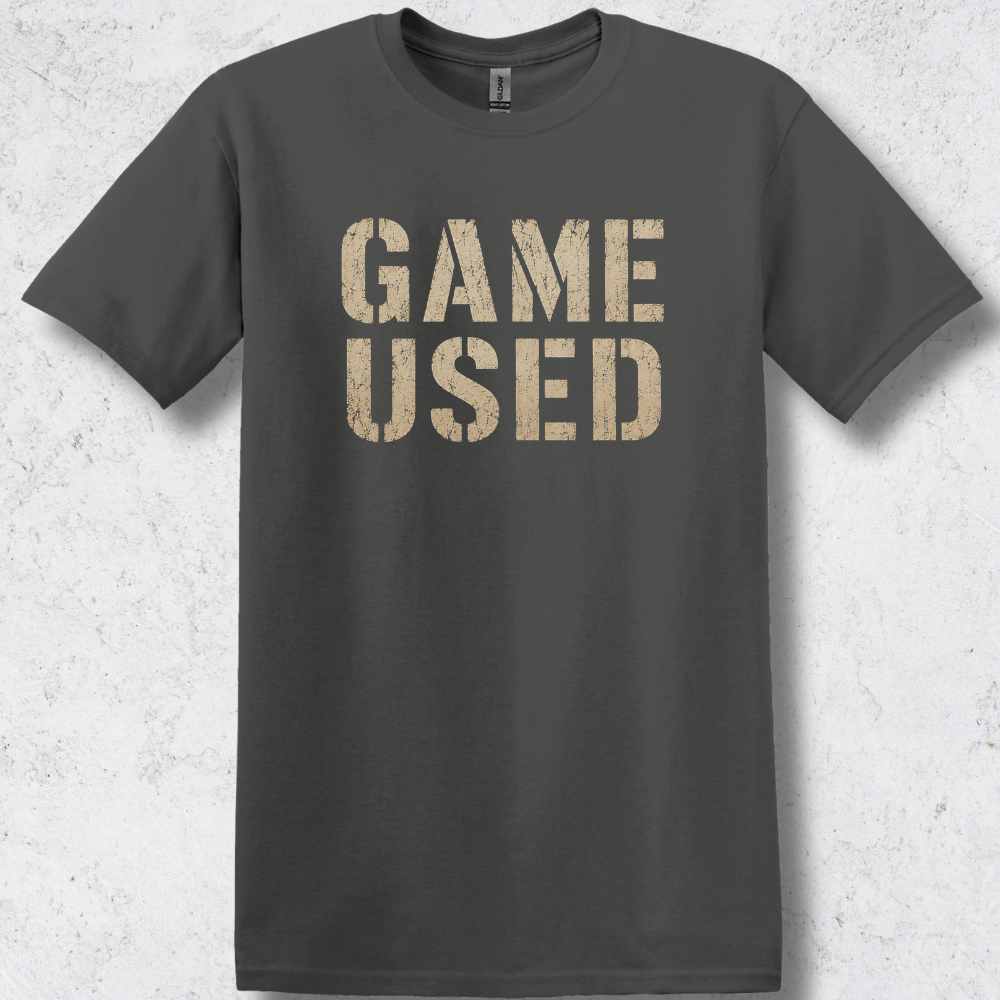 Game Used T-Shirt