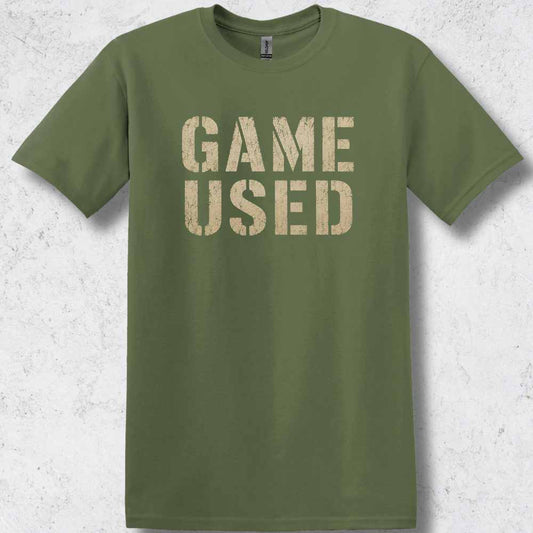 Game Used T-Shirt