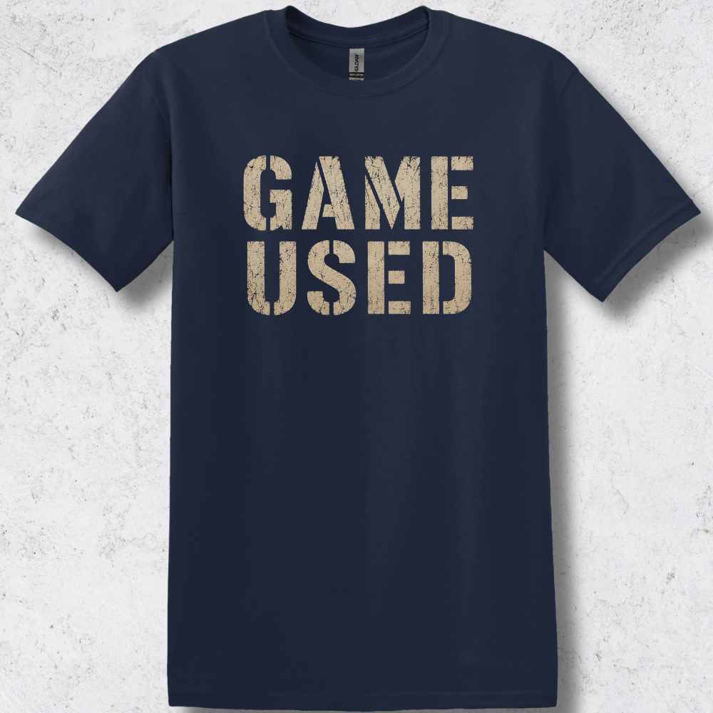 Game Used T-Shirt