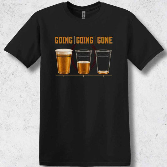 Going, Going, Gone T-Shirt
