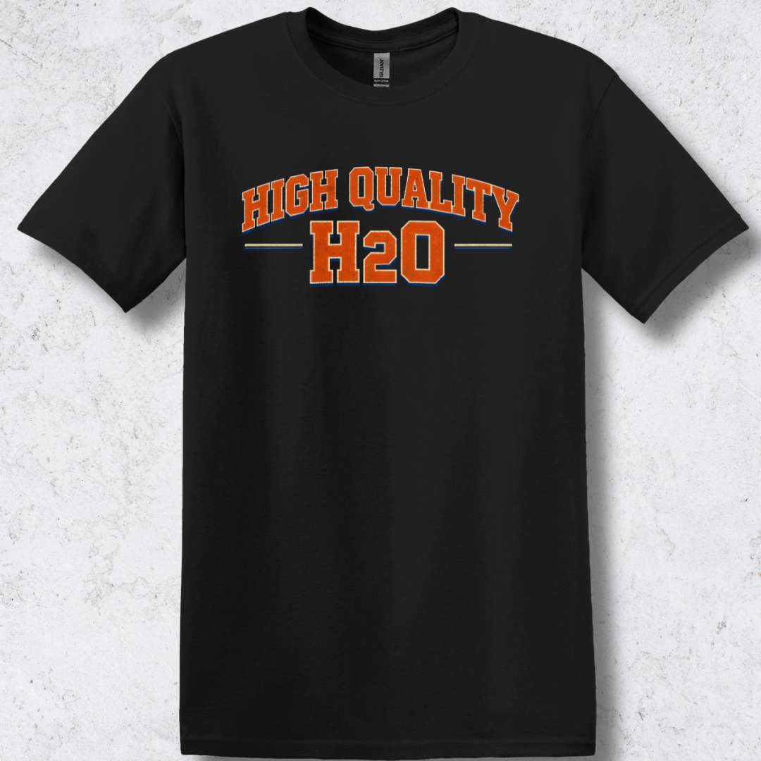 High Quality H2O T-Shirt