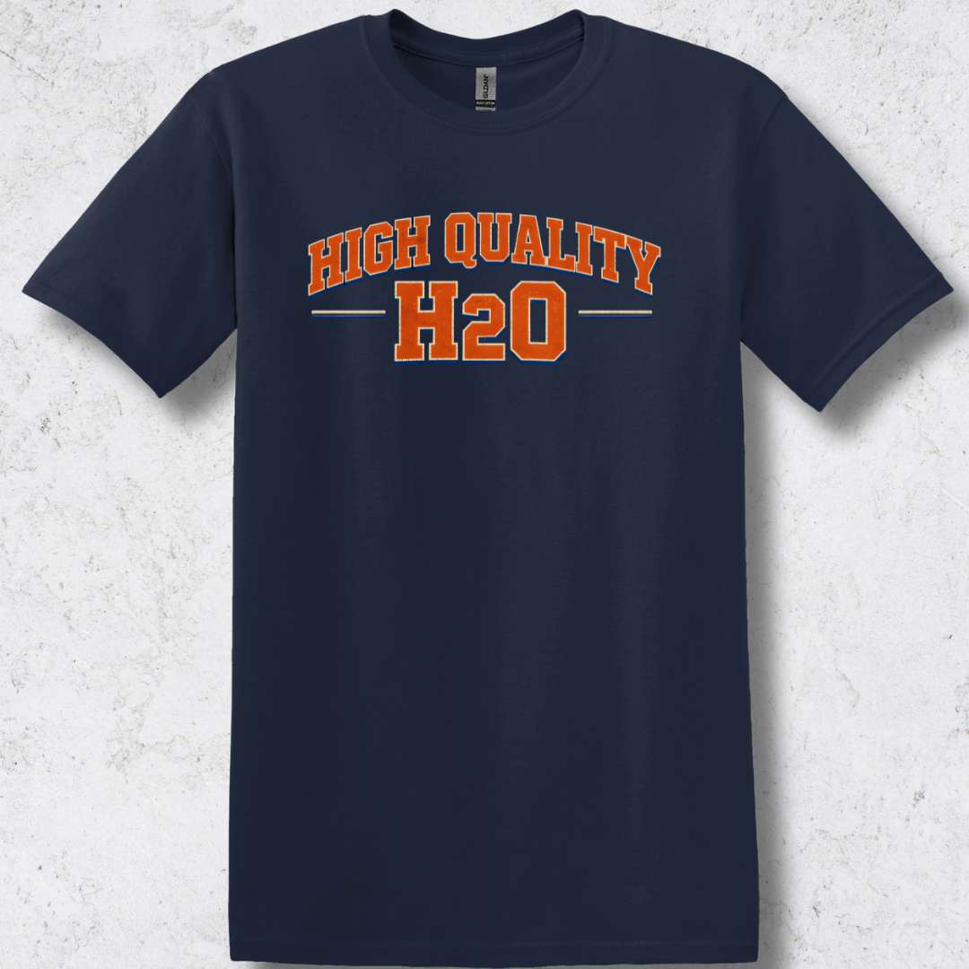 High Quality H2O T-Shirt