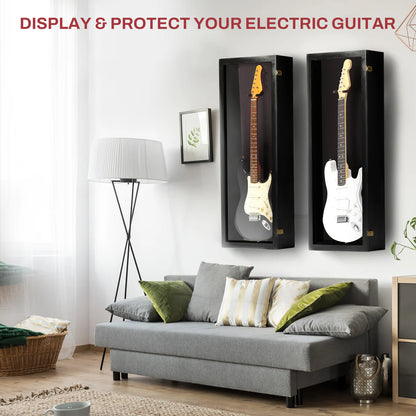 Electric Guitar Display Case