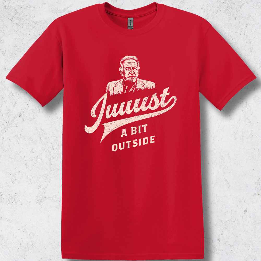 Harry Doyle “Just a Bit Outside” T-Shirt