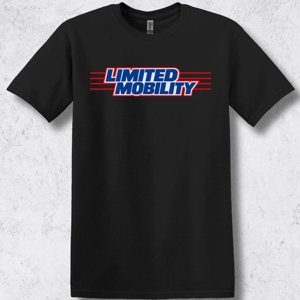 Limited Mobility T-Shirt