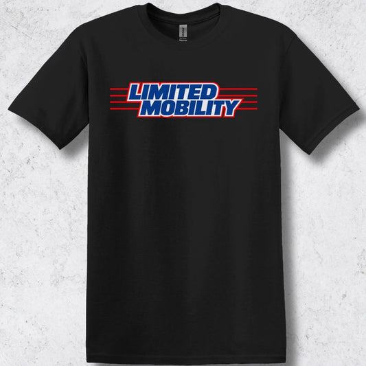 Limited Mobility T-Shirt