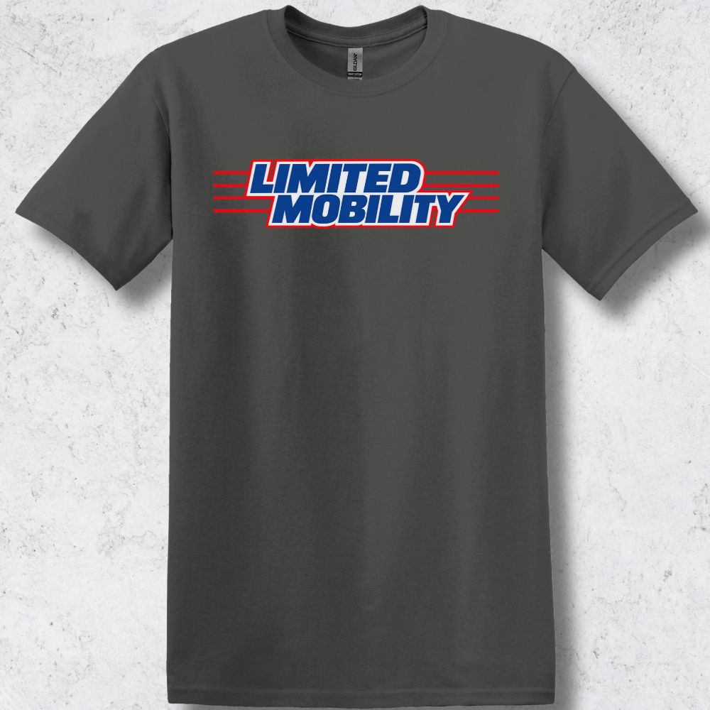 Limited Mobility T-Shirt