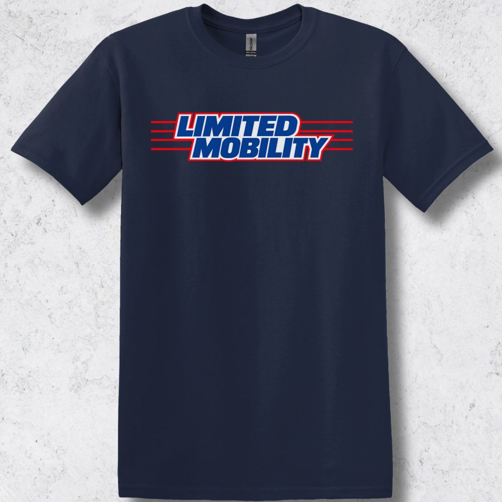 Limited Mobility T-Shirt