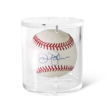 Clear Baseball Holder