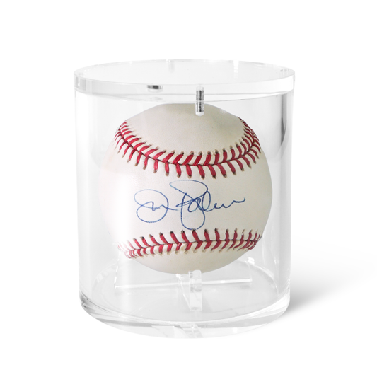 Clear Baseball Holder