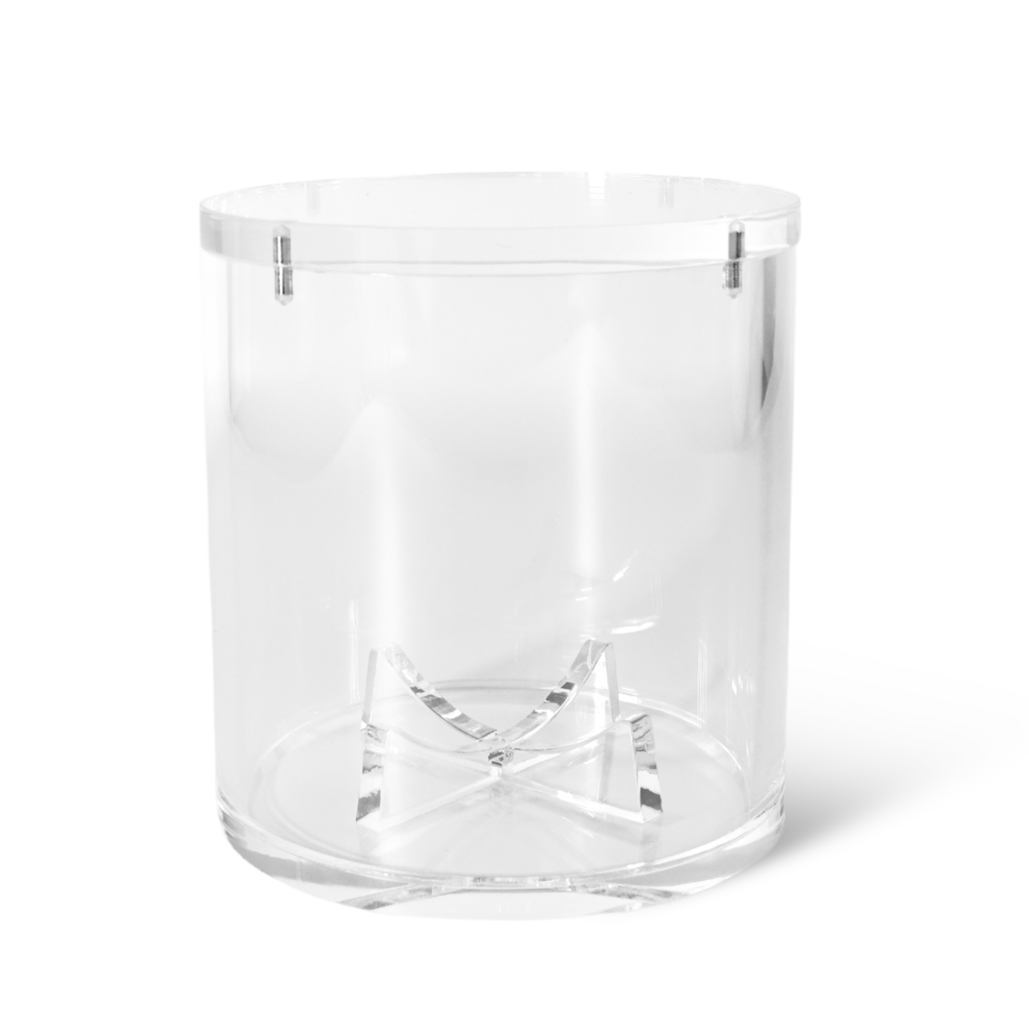 Clear Baseball Holder