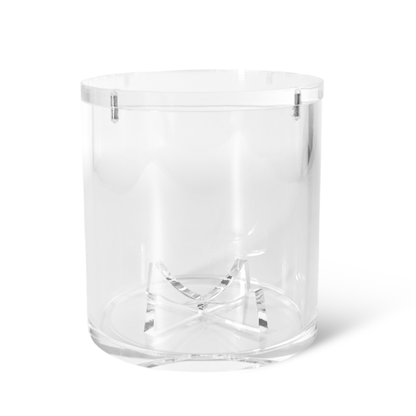 Clear Baseball Holder