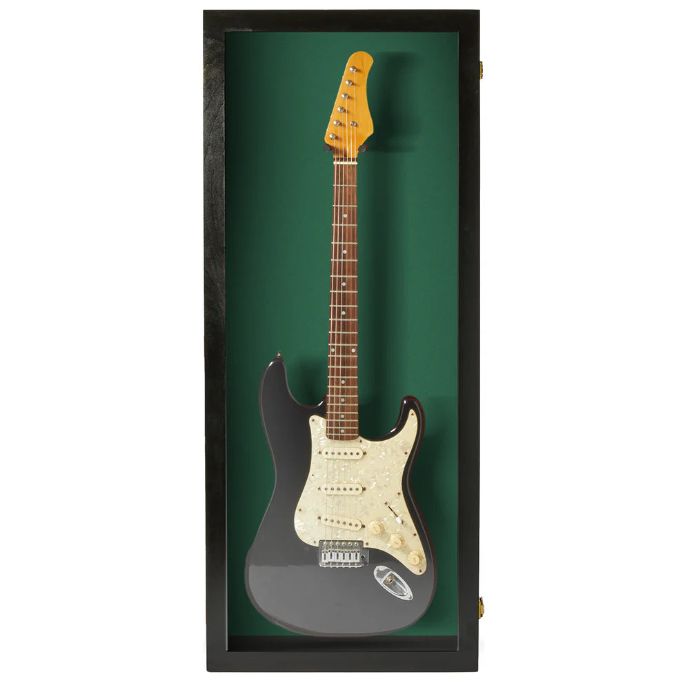 Electric Guitar Display Case