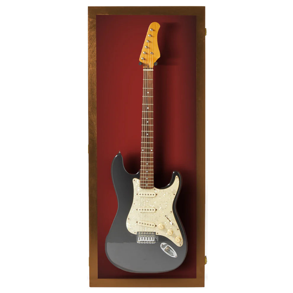 Electric Guitar Display Case