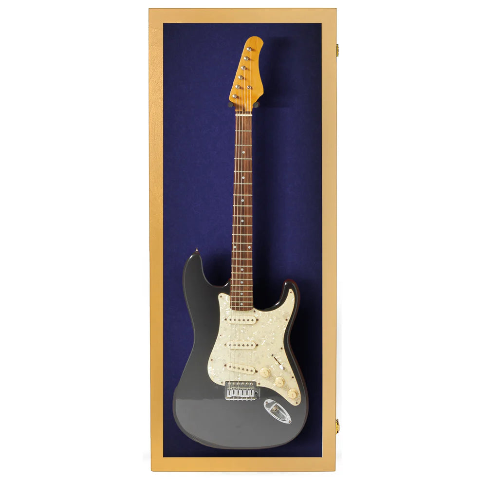 Electric Guitar Display Case